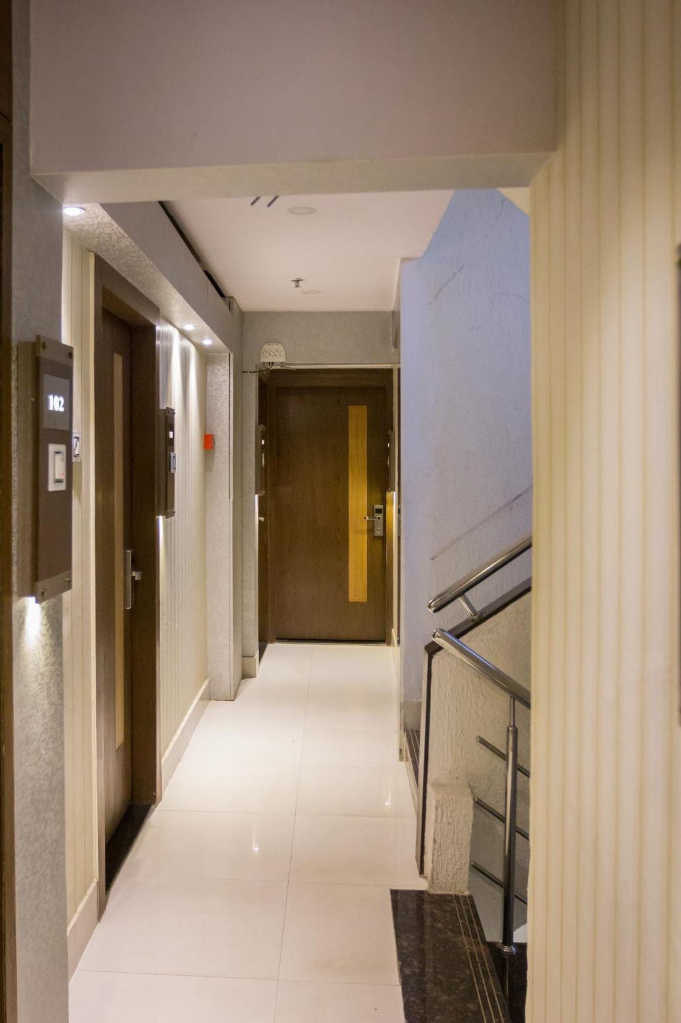 Hotel Spencer Thane Eksteriør bilde